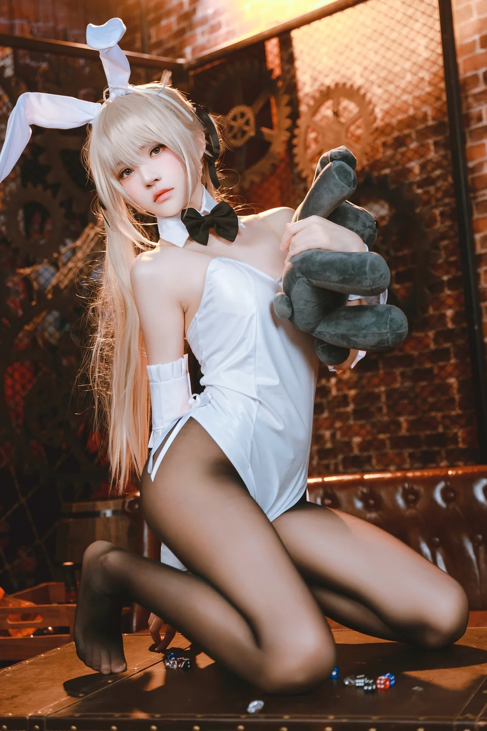 桜桃喵 - 穹妹 [67P 2V] icoser.la (049).webp